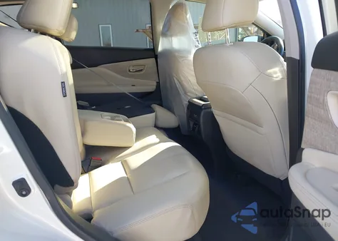 2020 Nissan Murano Sv Intelligent Awd z USA, uszkodzony, nr VIN 5N1AZ2BS9LN174656